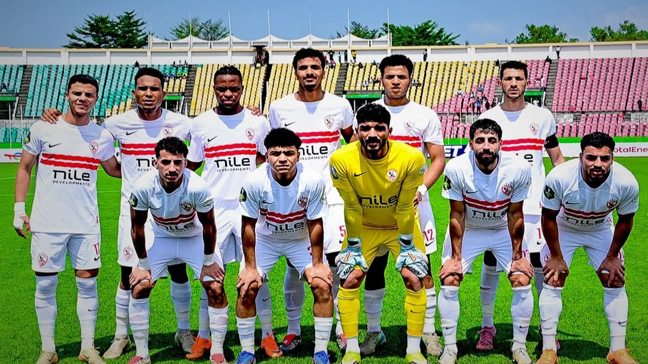 موعد مباراة الإياب المرتقبة بين الزمالك وأوتوهو في بطولة كأس الكونفدرالية الأفريقية